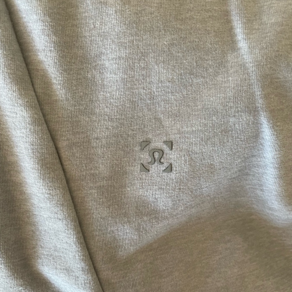 Lululemon mens long sleeve quarter zip